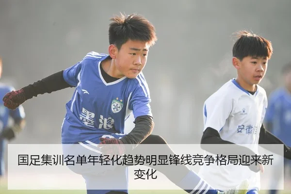 国足集训名单年轻化趋势明显锋线竞争格局迎来新变化